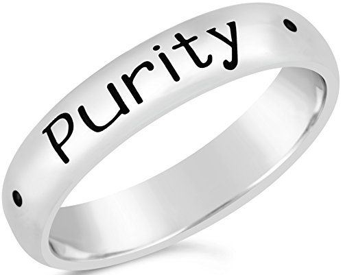 christian purity rings