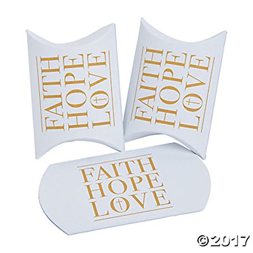 verses baby bible with blankets LOVE CHRISTMAS FAITH SMALL 24 HOPE ~ PILLOW HOLIDAY BOXES