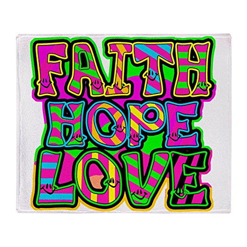 Faith Hope Love - Christian Women Gifts